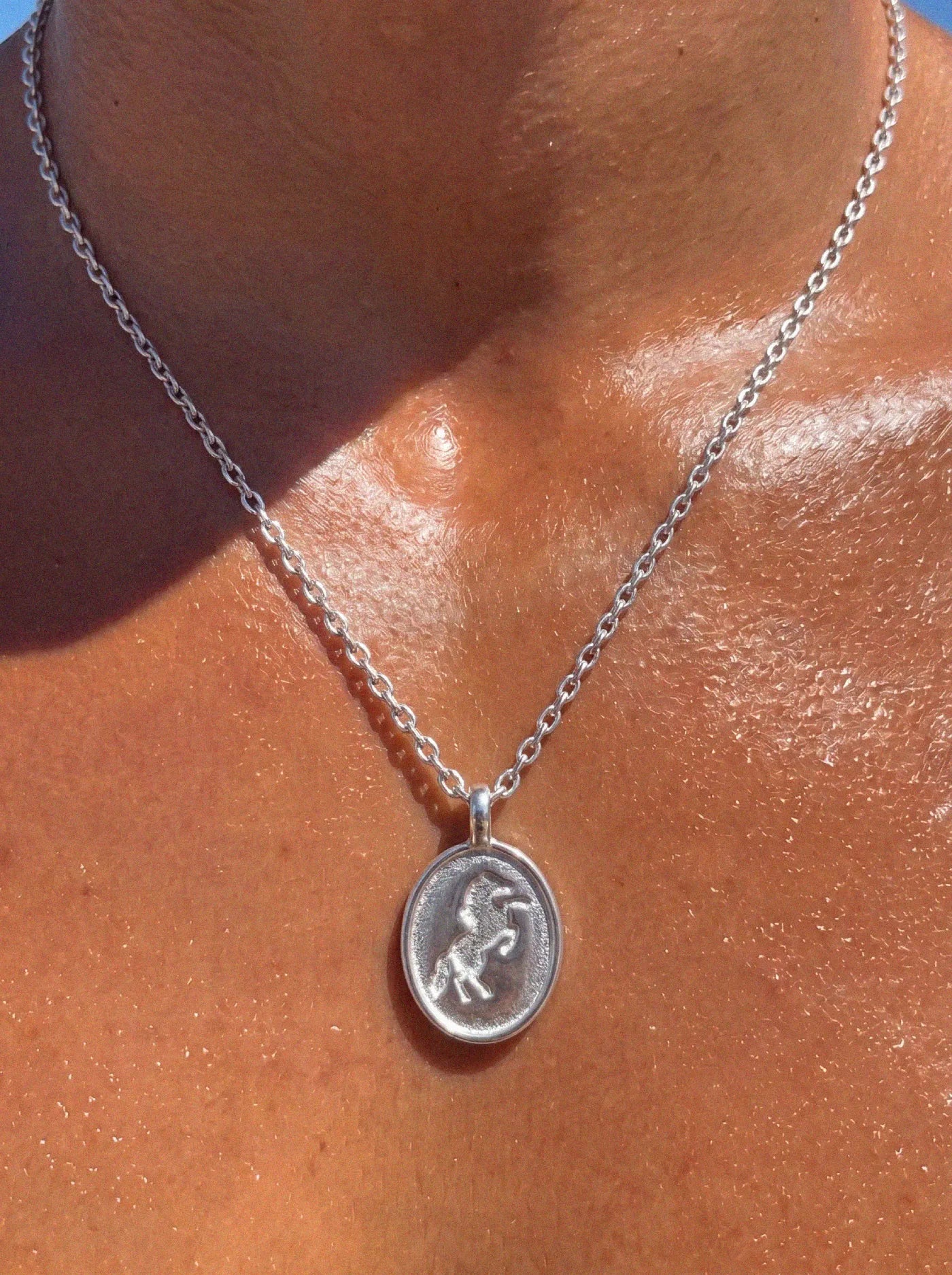 H NECKLACE