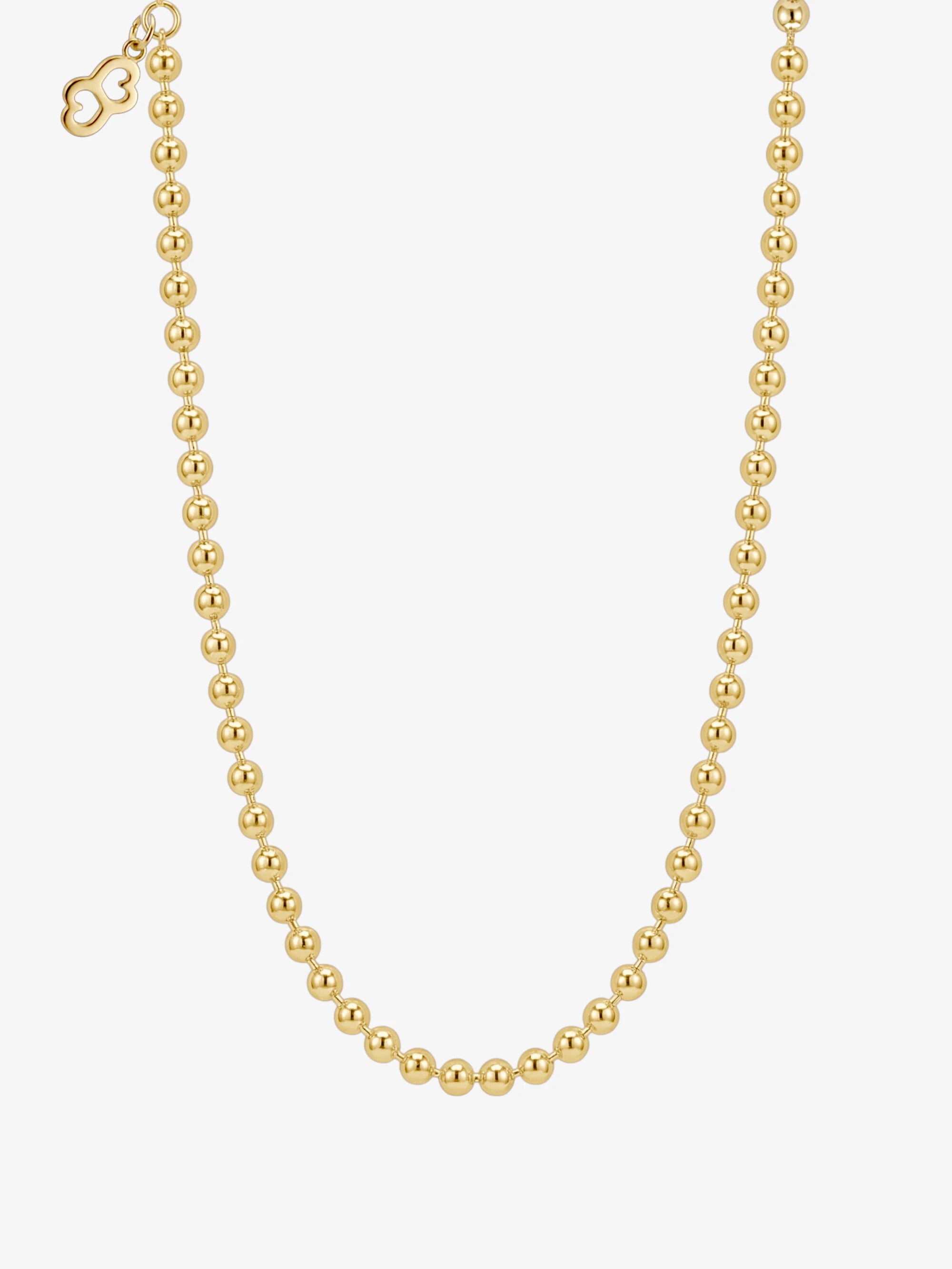 BALL NECKLACE