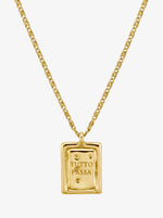 TUTTO PASSA NECKLACE