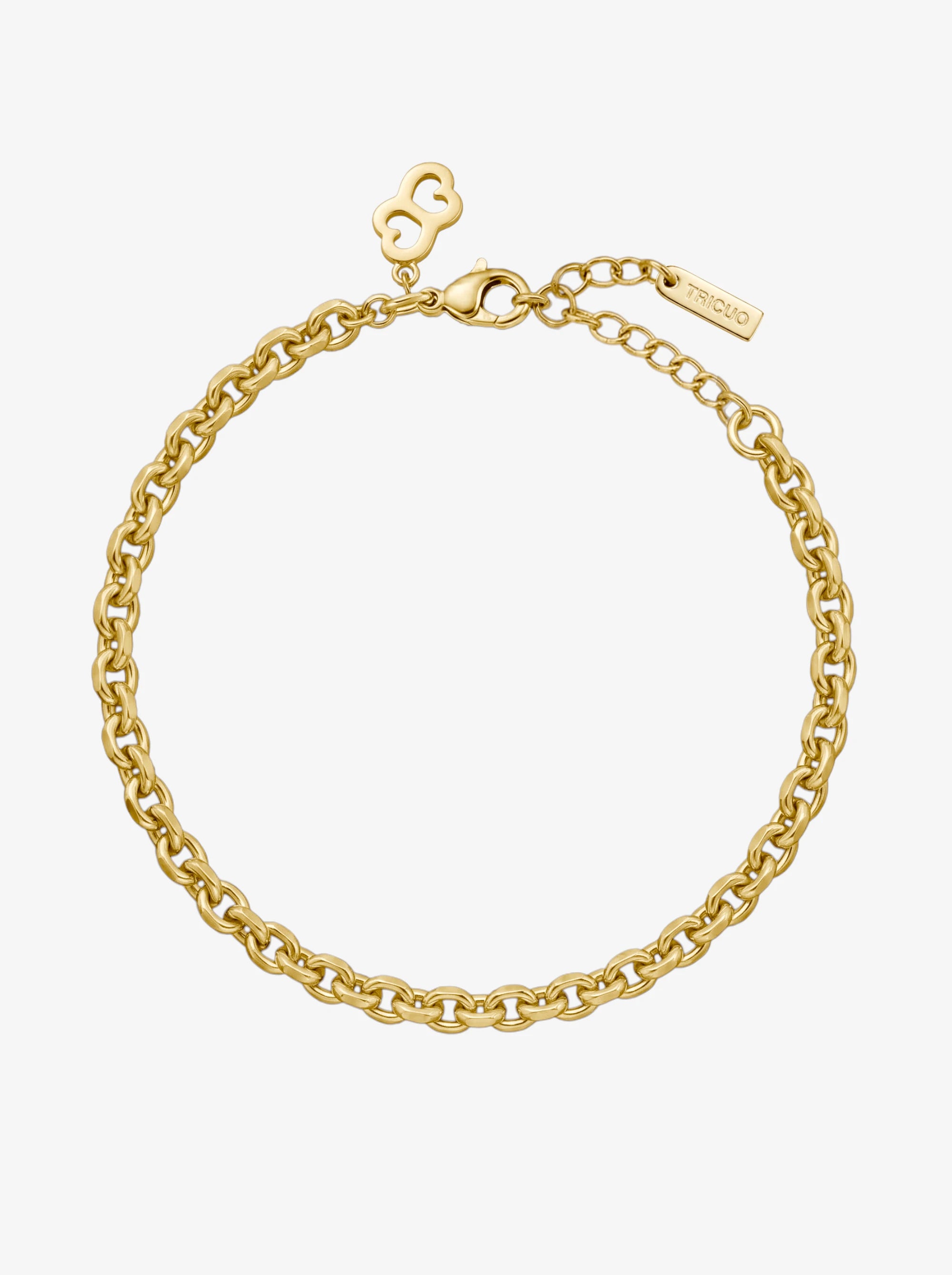LINK BRACELET 6MM