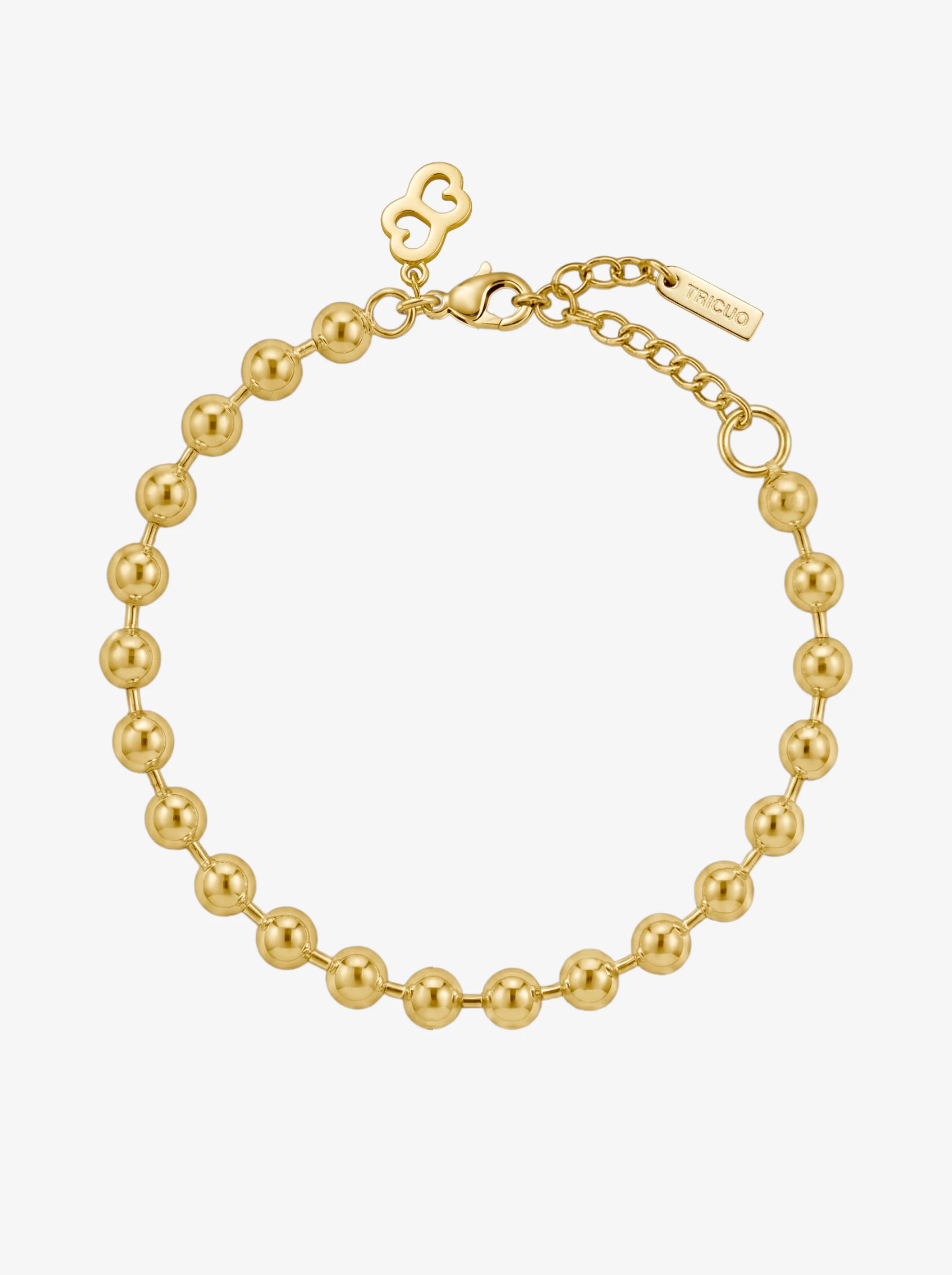 BALL BRACELET 6MM