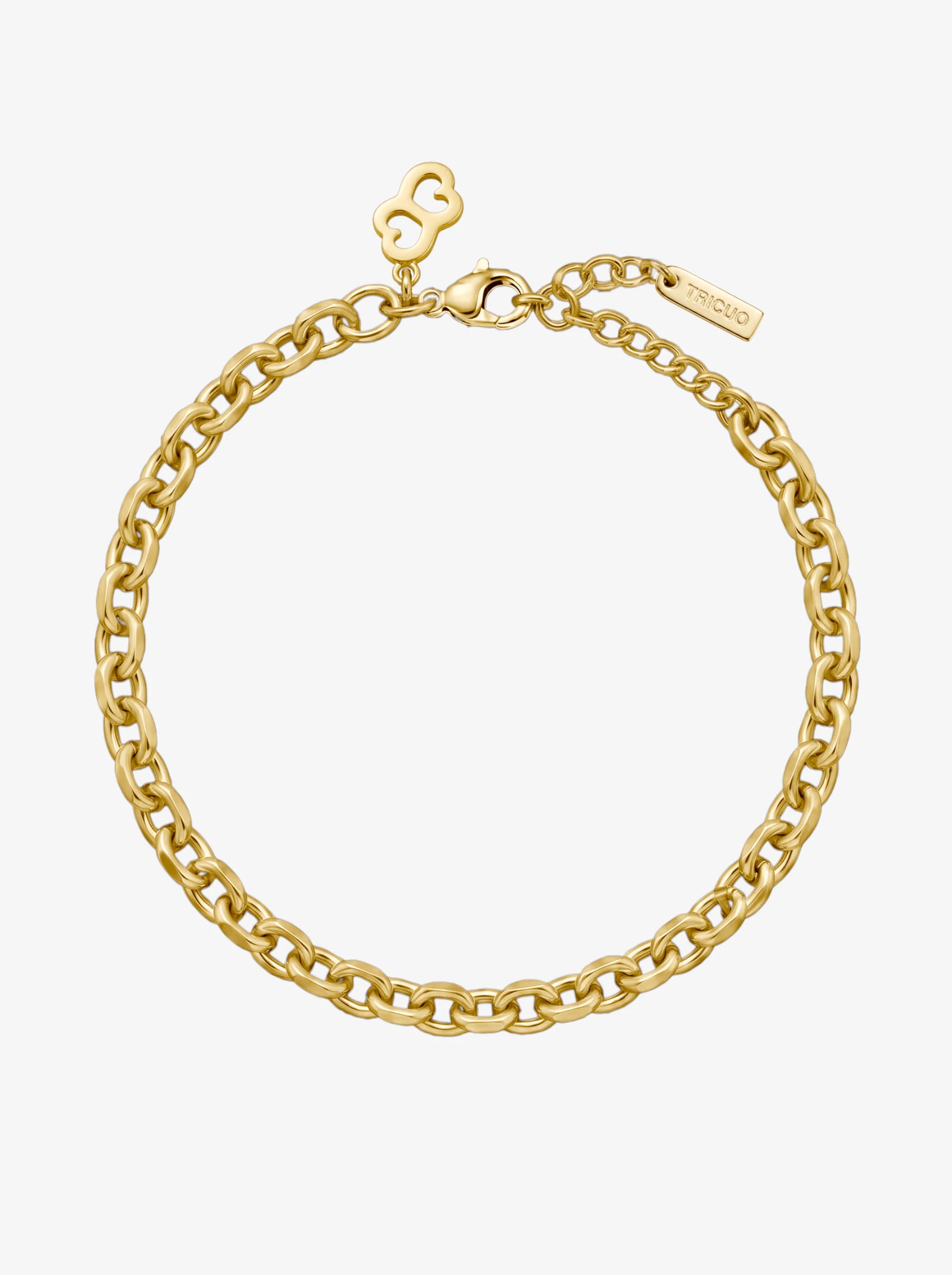 LINK BRACELET 6MM