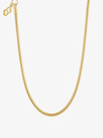 SNAKE NECKLACE