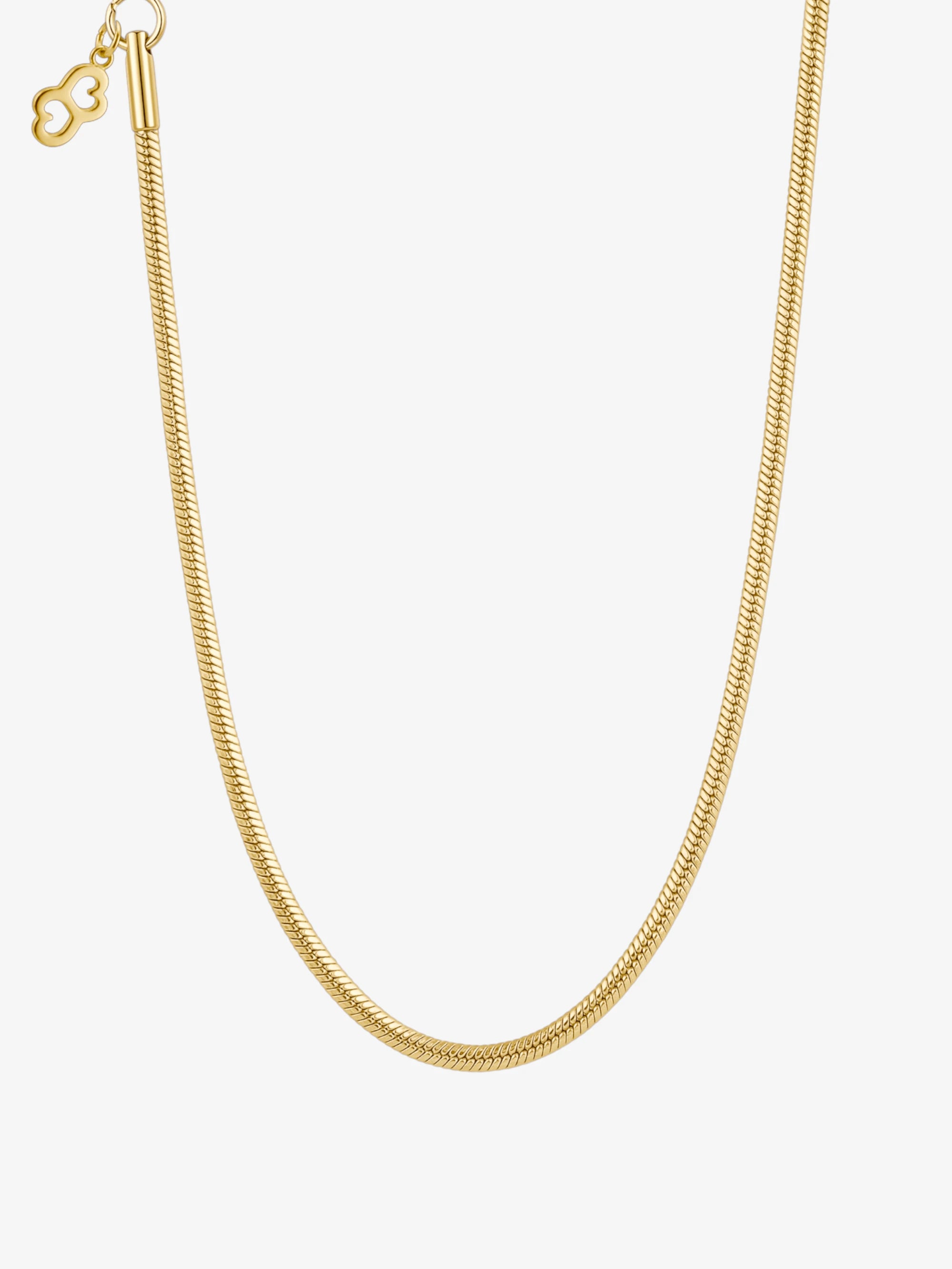 SNAKE NECKLACE