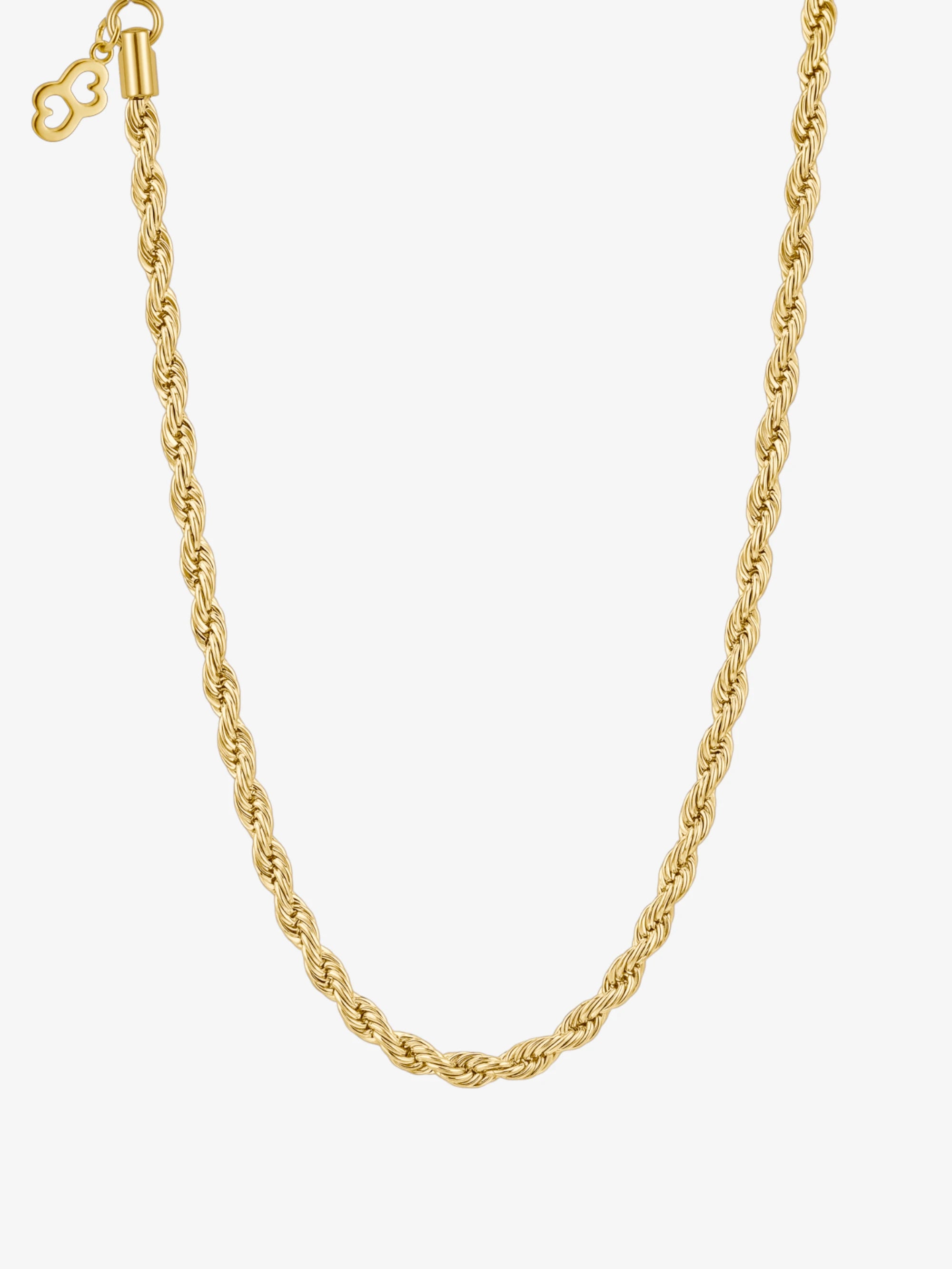 TWIST NECKLACE
