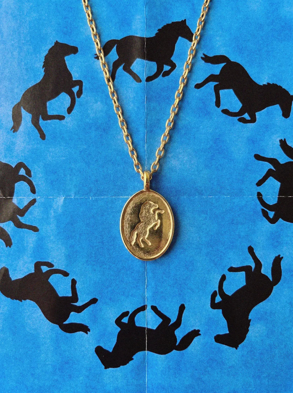 H NECKLACE