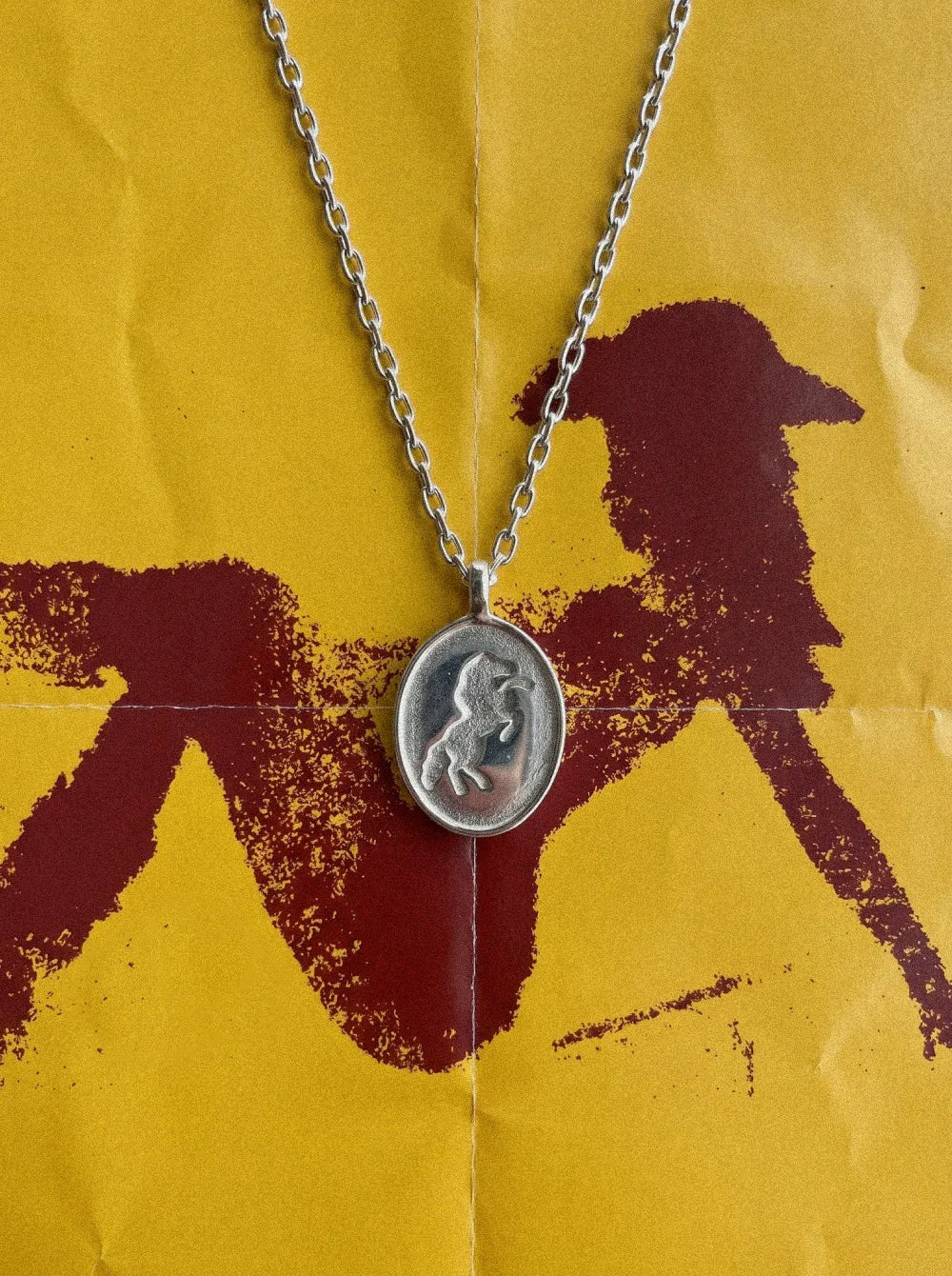 H NECKLACE
