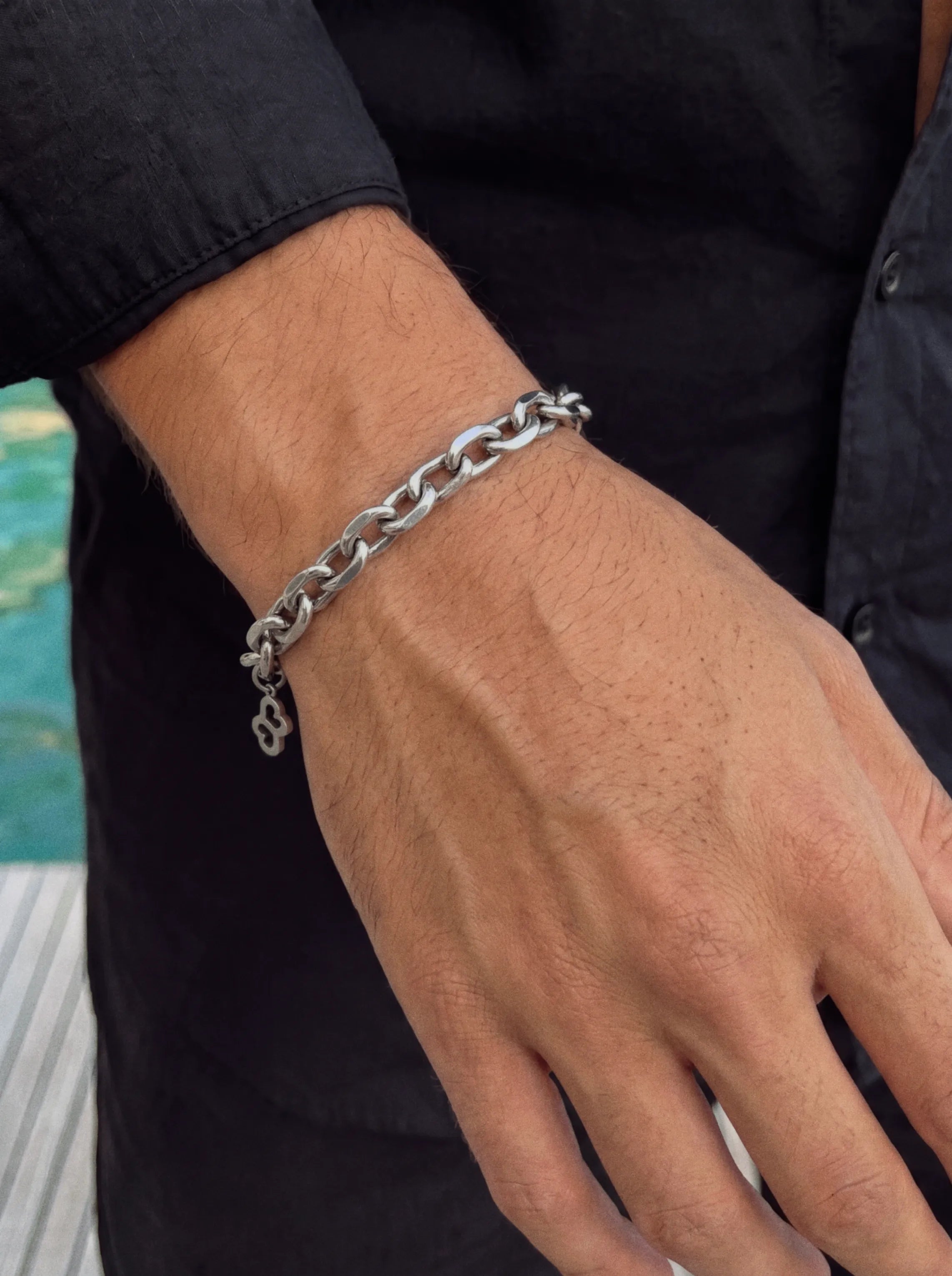 LINK BRACELET 6MM