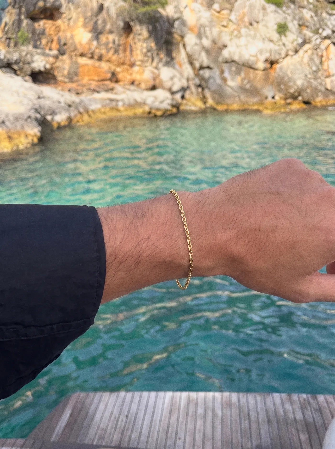 LINK BRACELET