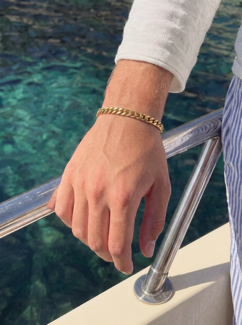 CUBAN BRACELET 6MM
