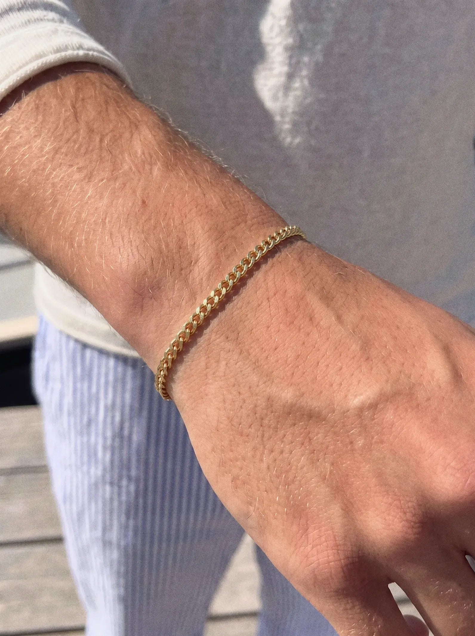 CUBAN BRACELET