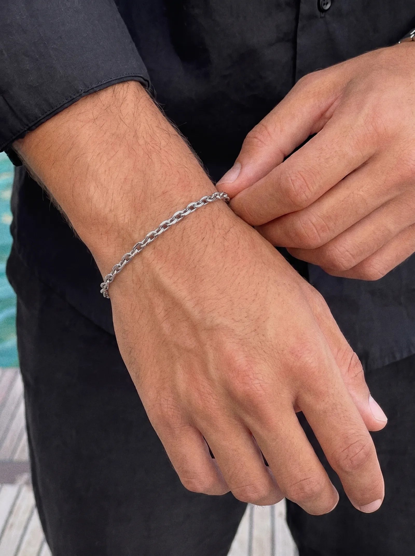 LINK BRACELET