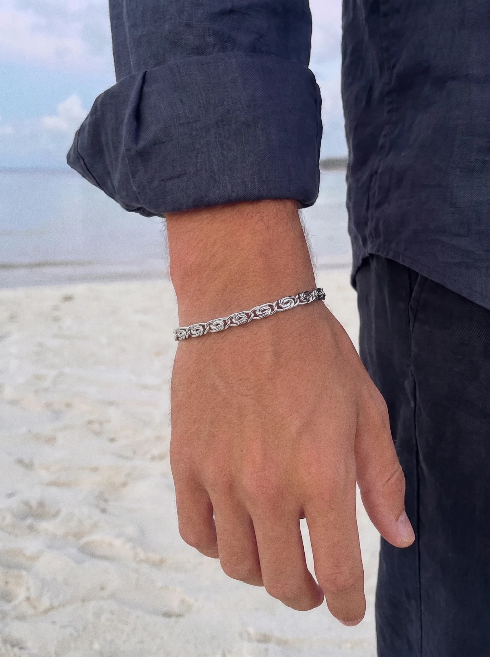 ITALIA BRACELET 6MM