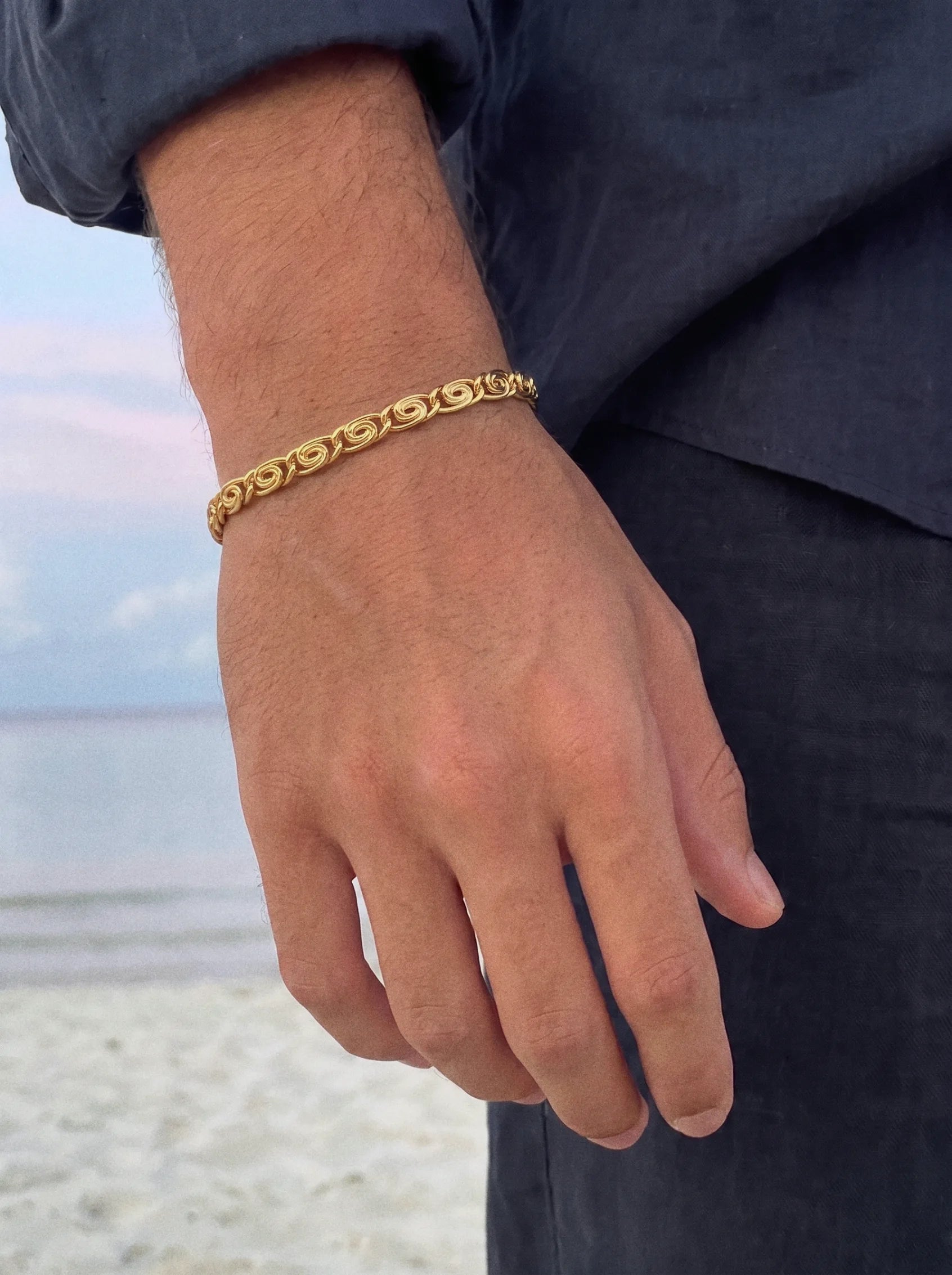ITALIA BRACELET 6MM