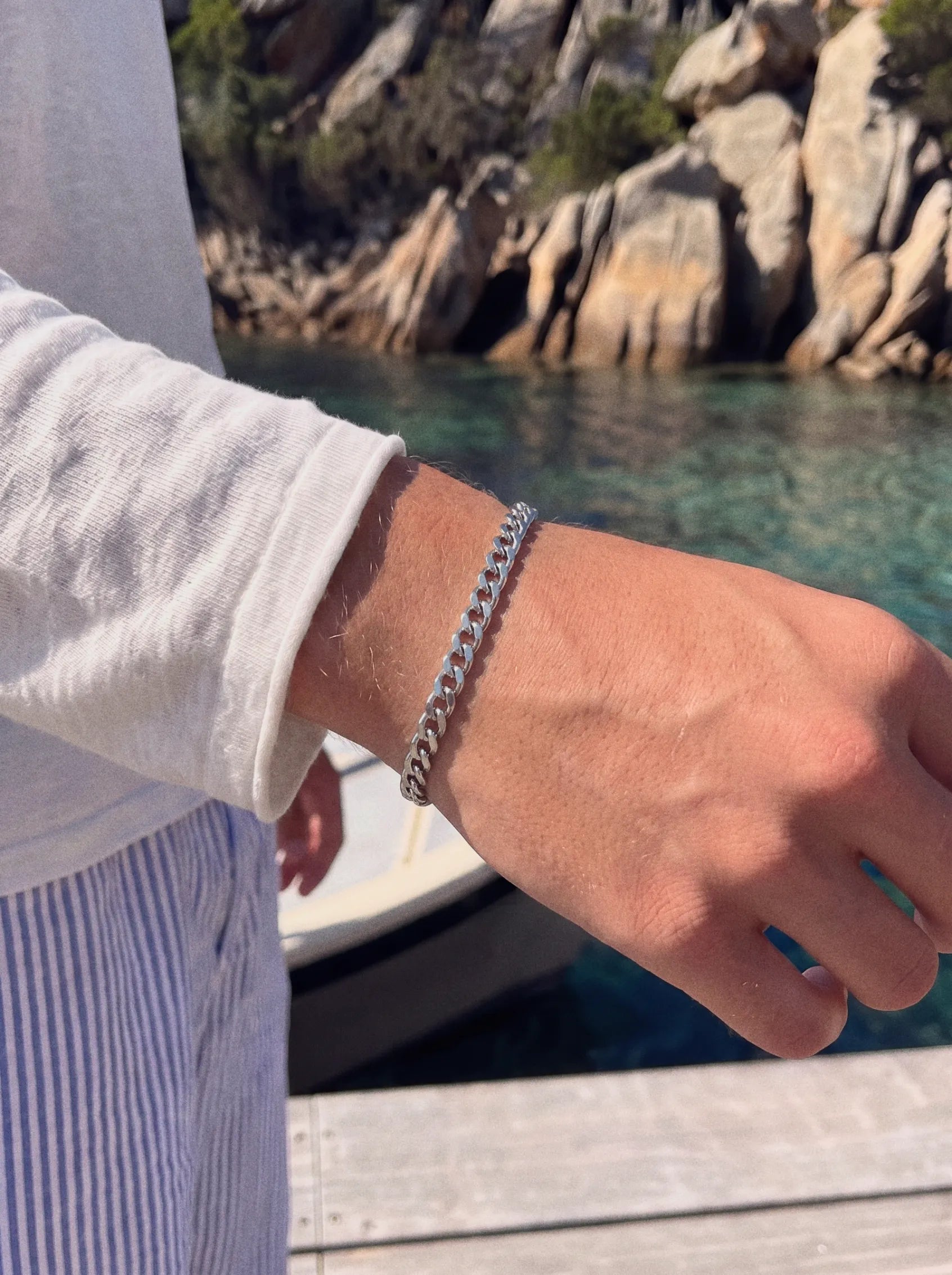 CUBAN BRACELET 6MM