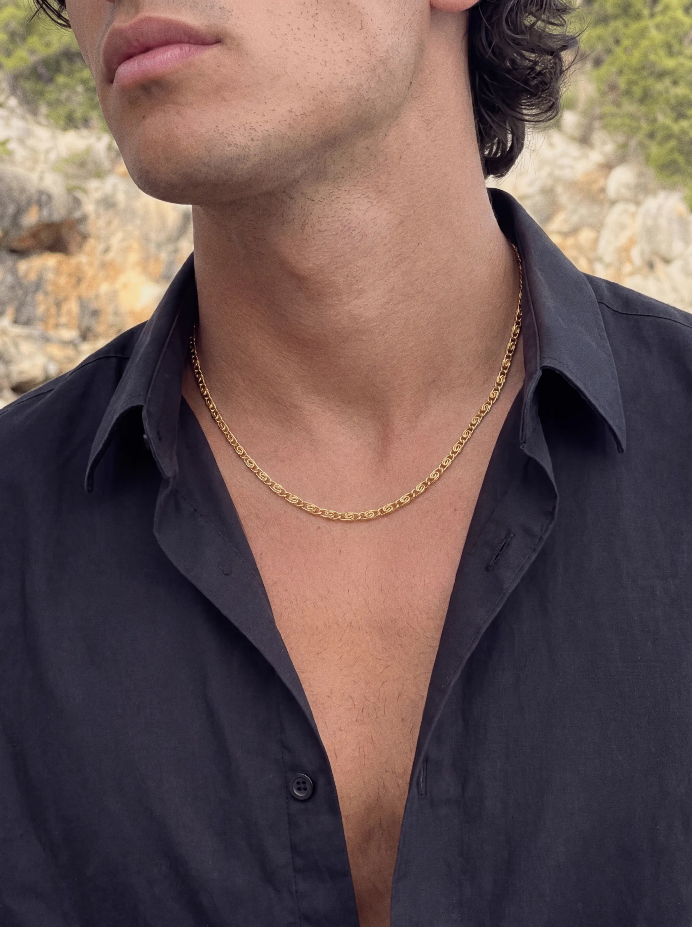ITALIA NECKLACE