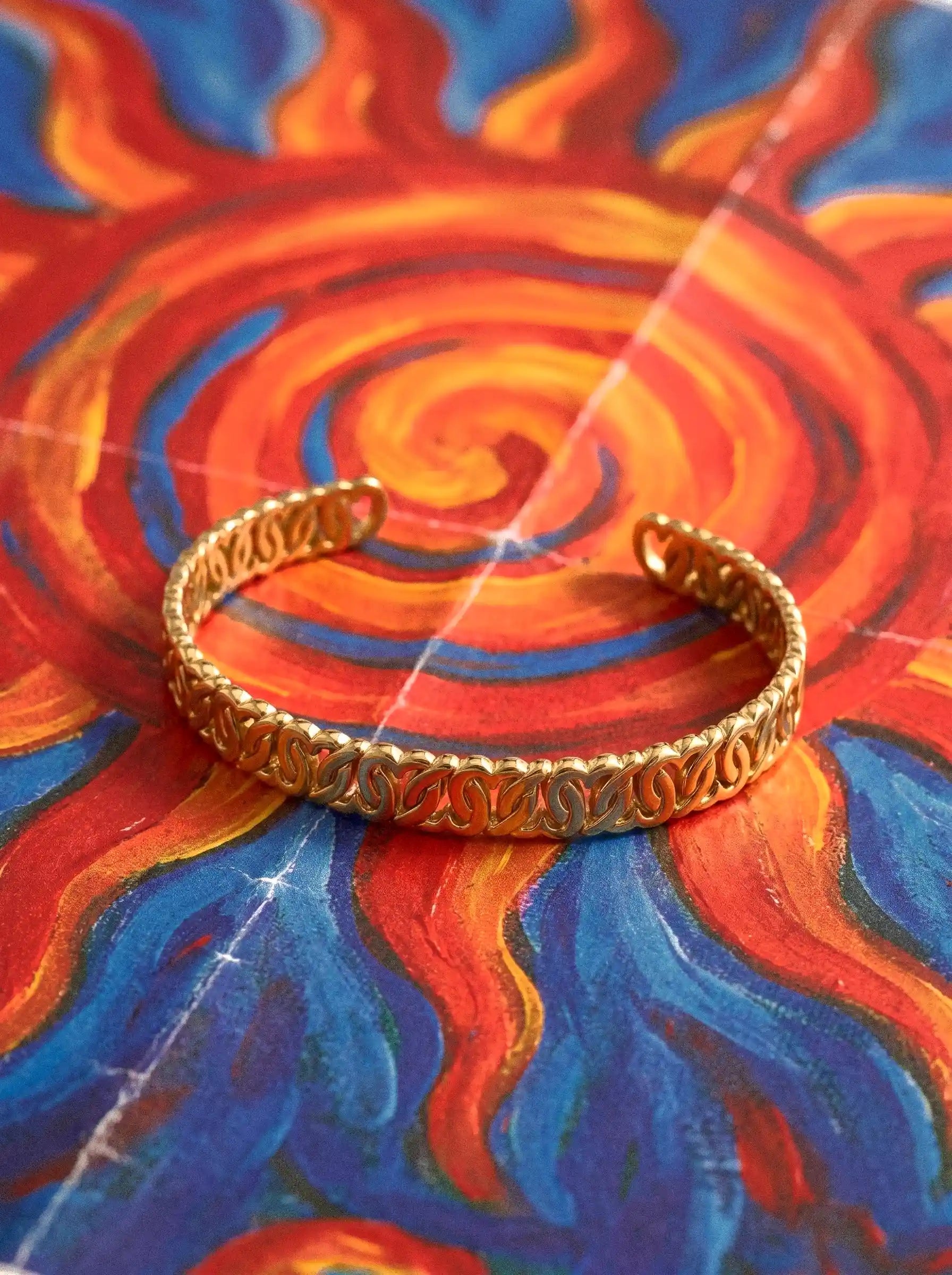 RIGIDO BRACELET