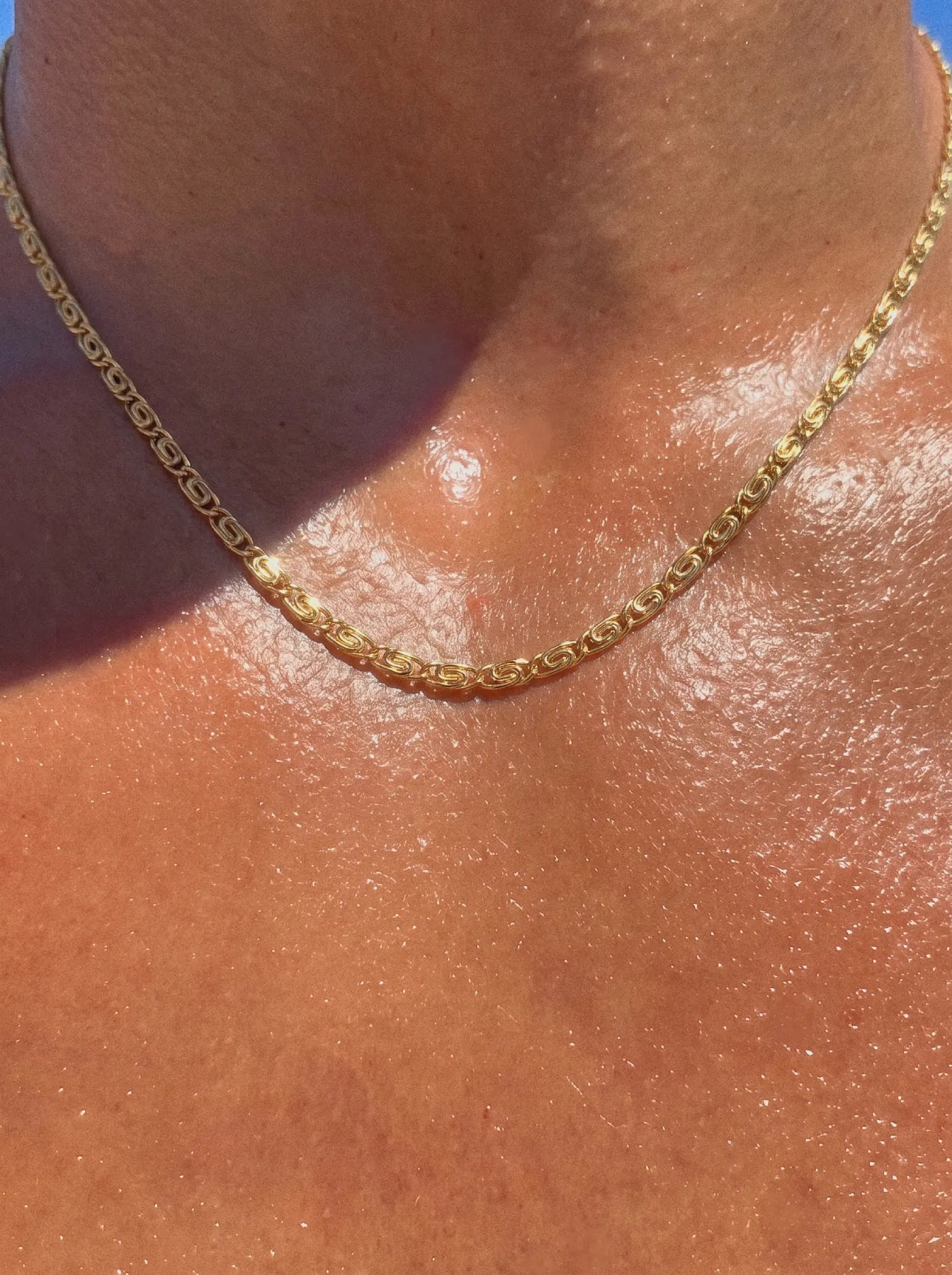 ITALIA NECKLACE