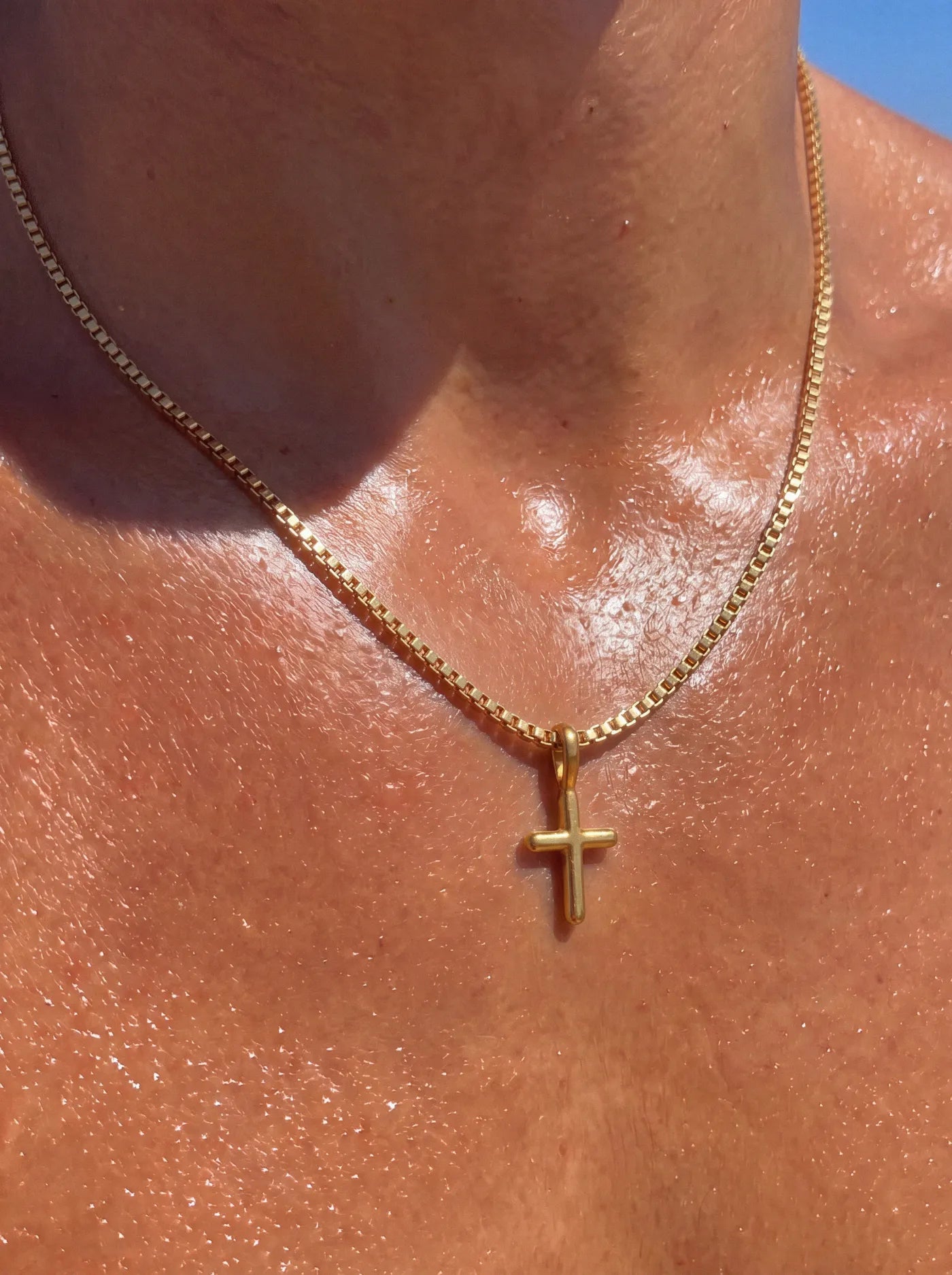 C NECKLACE
