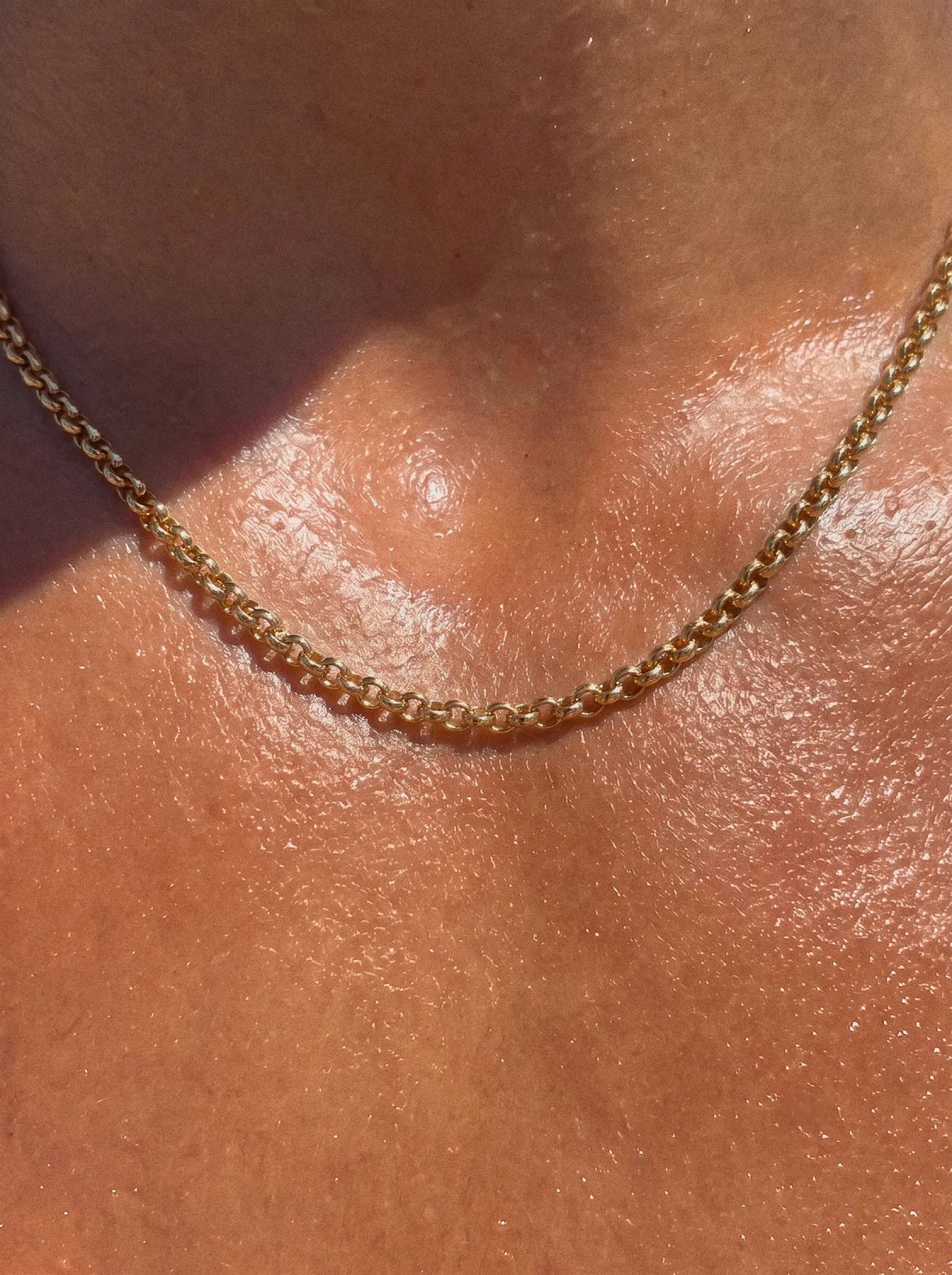 CIRCULO NECKLACE
