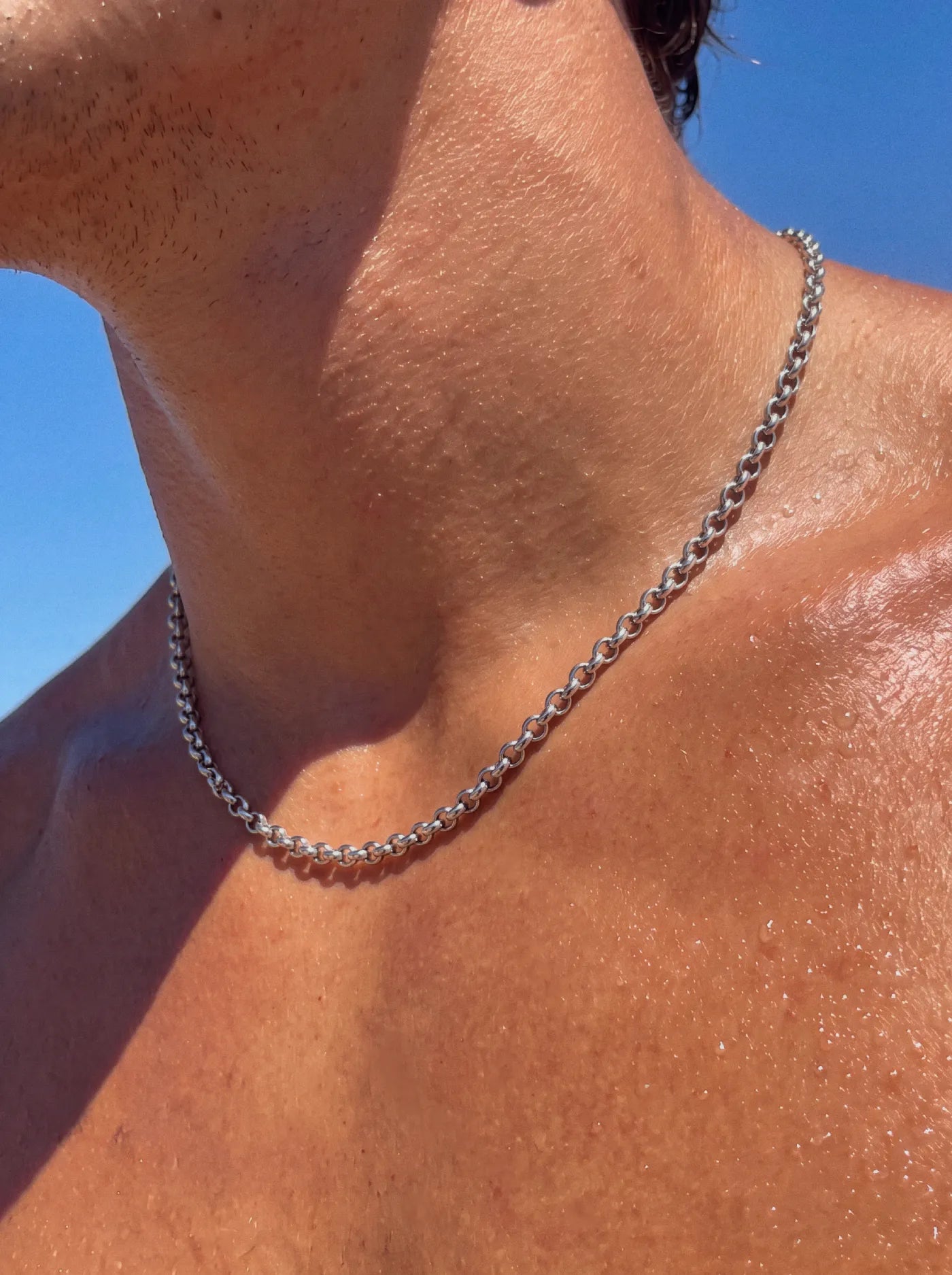 CIRCULO NECKLACE
