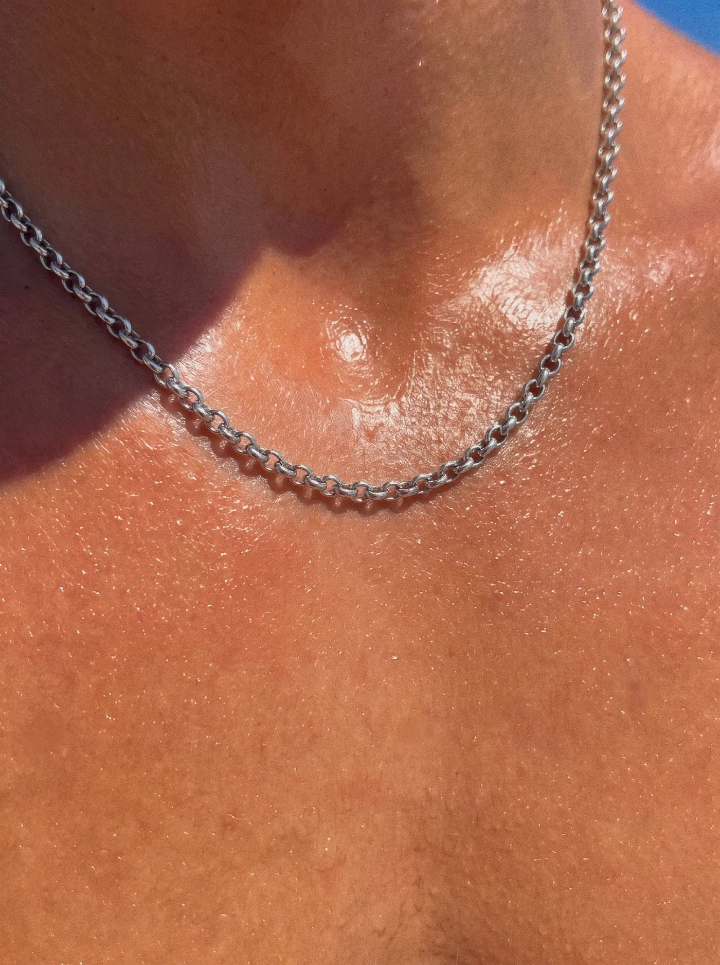 CIRCULO NECKLACE