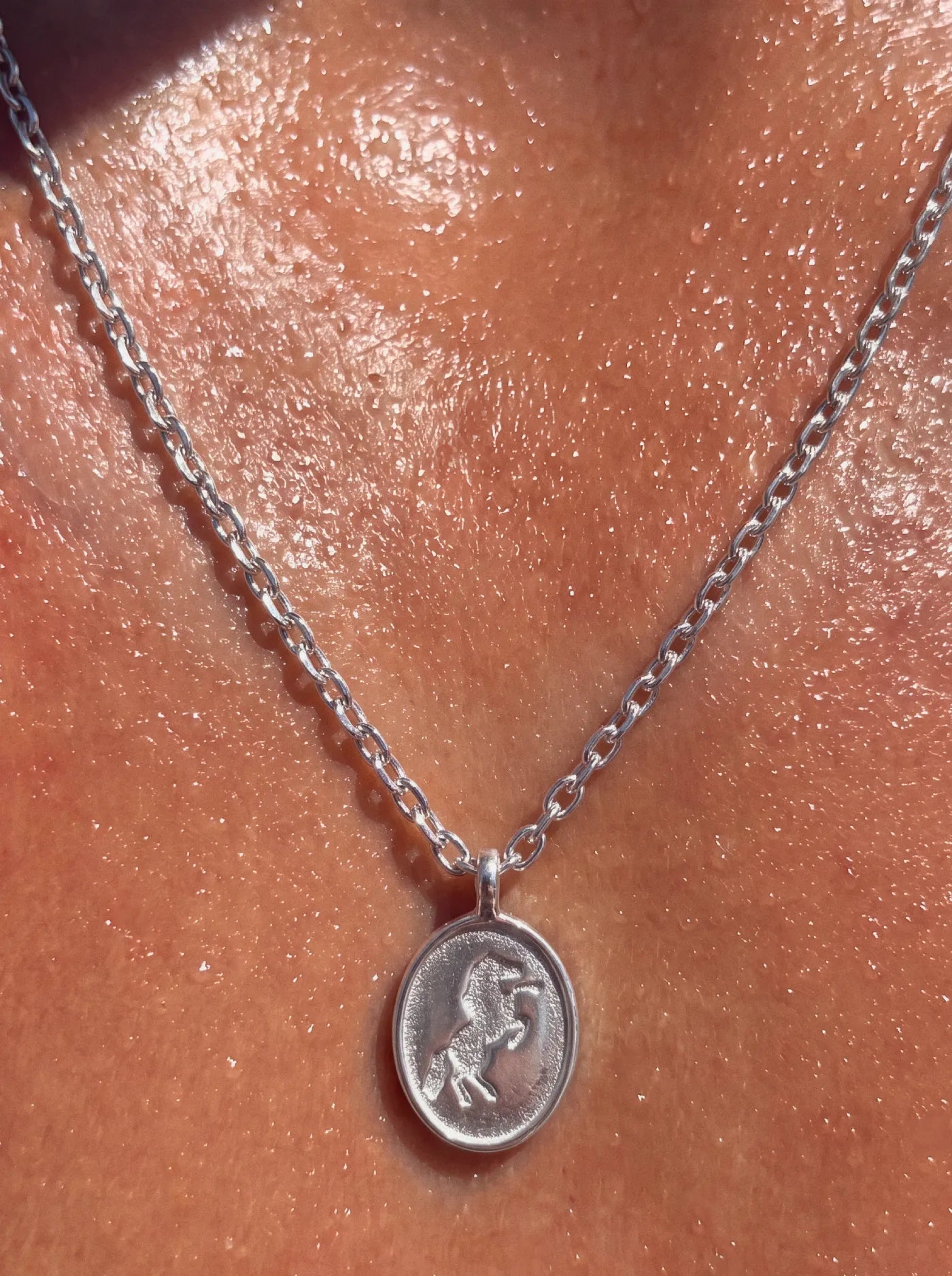 H NECKLACE