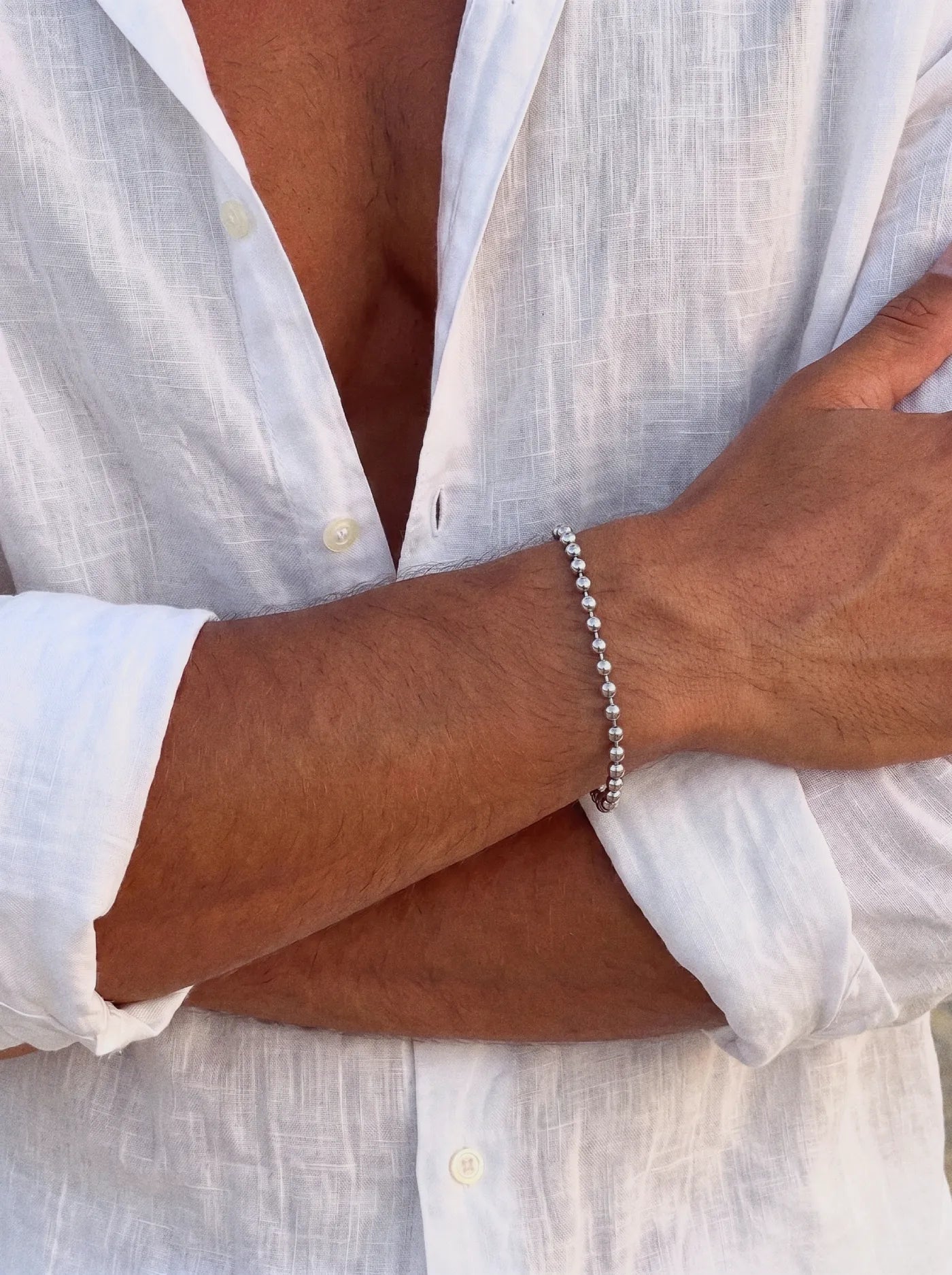 BALL BRACELET