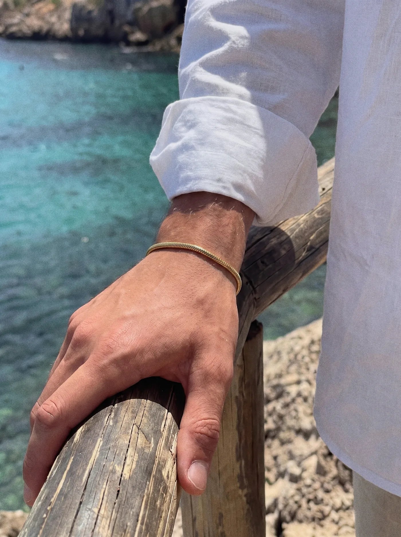 SNAKE BRACELET