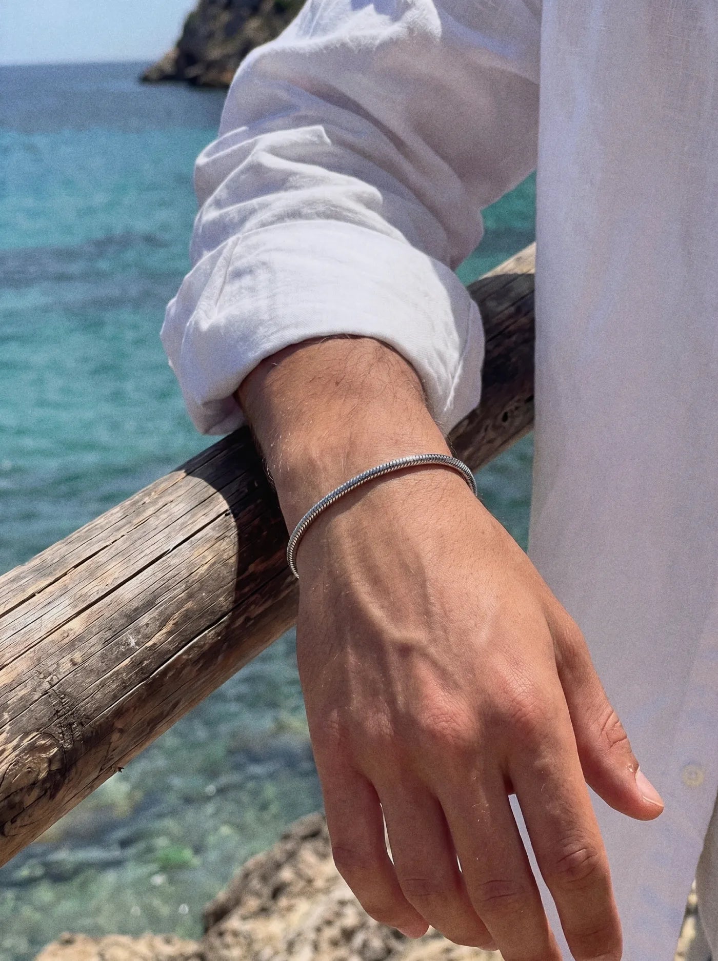 SNAKE BRACELET