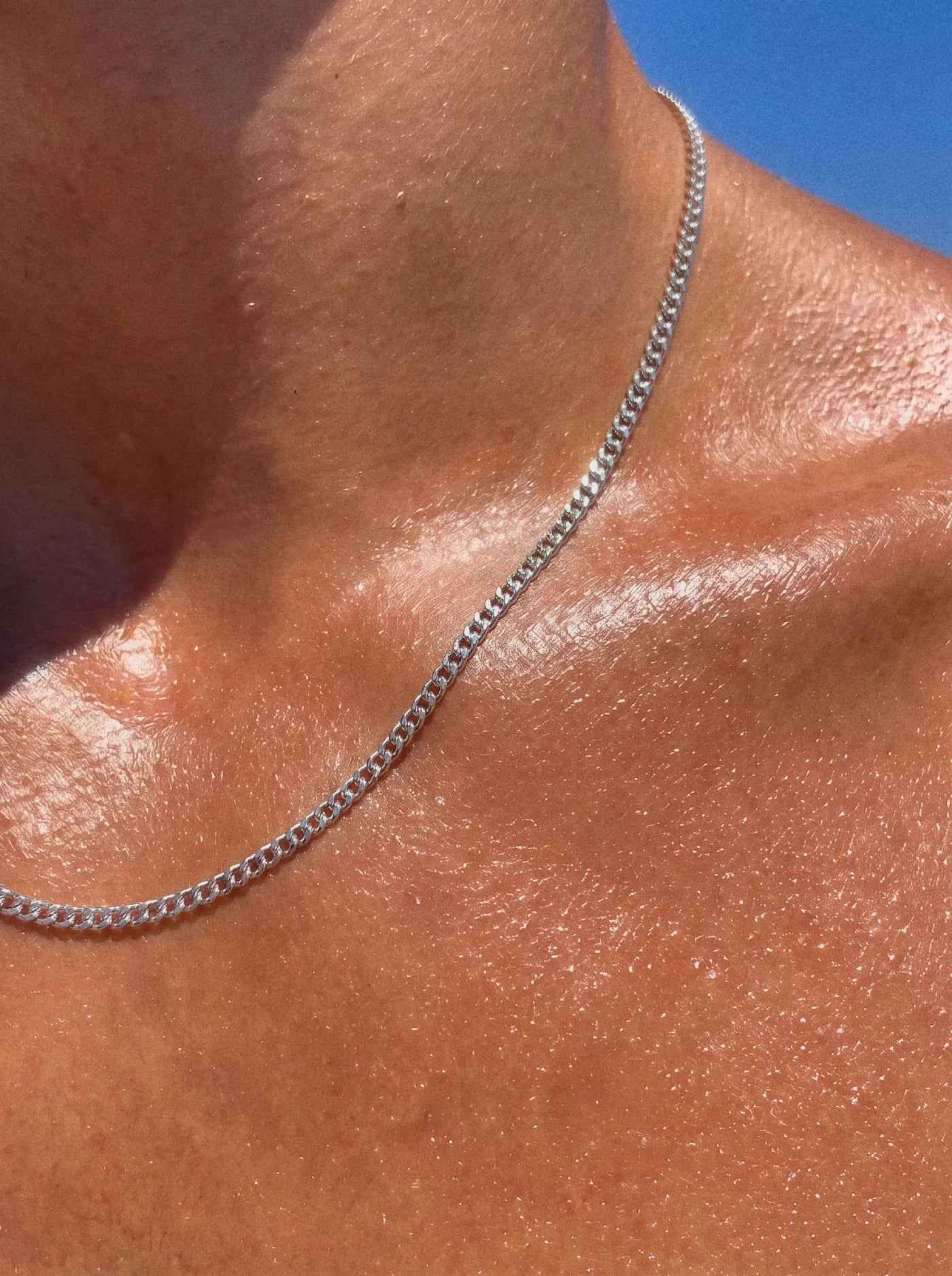 CUBAN NECKLACE