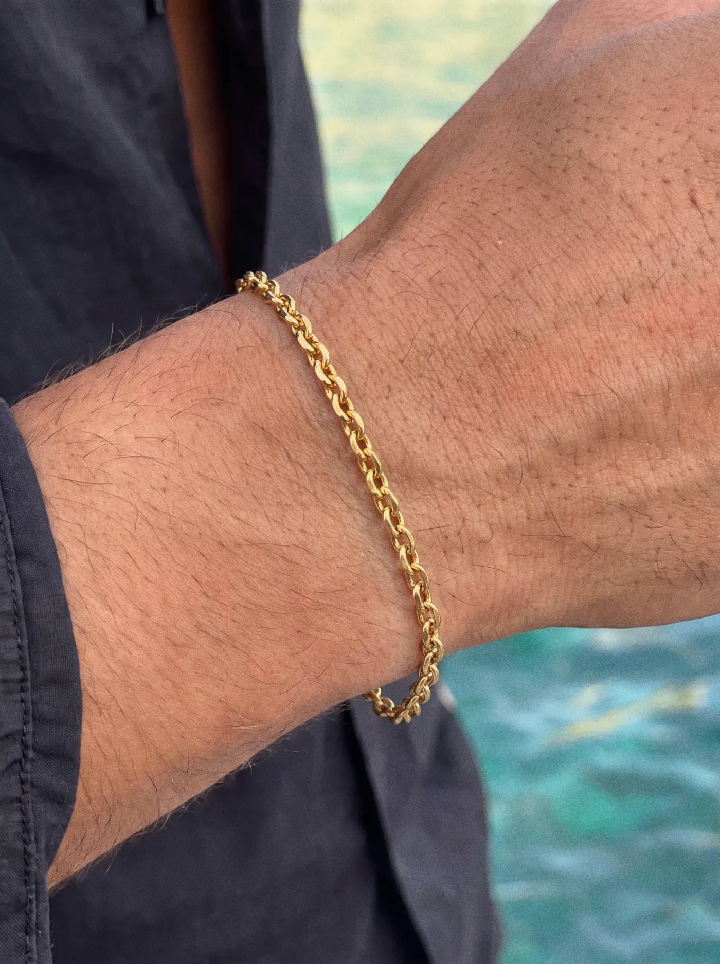 LINK BRACELET