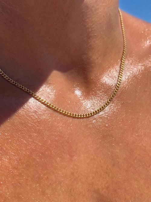 CUBAN NECKLACE