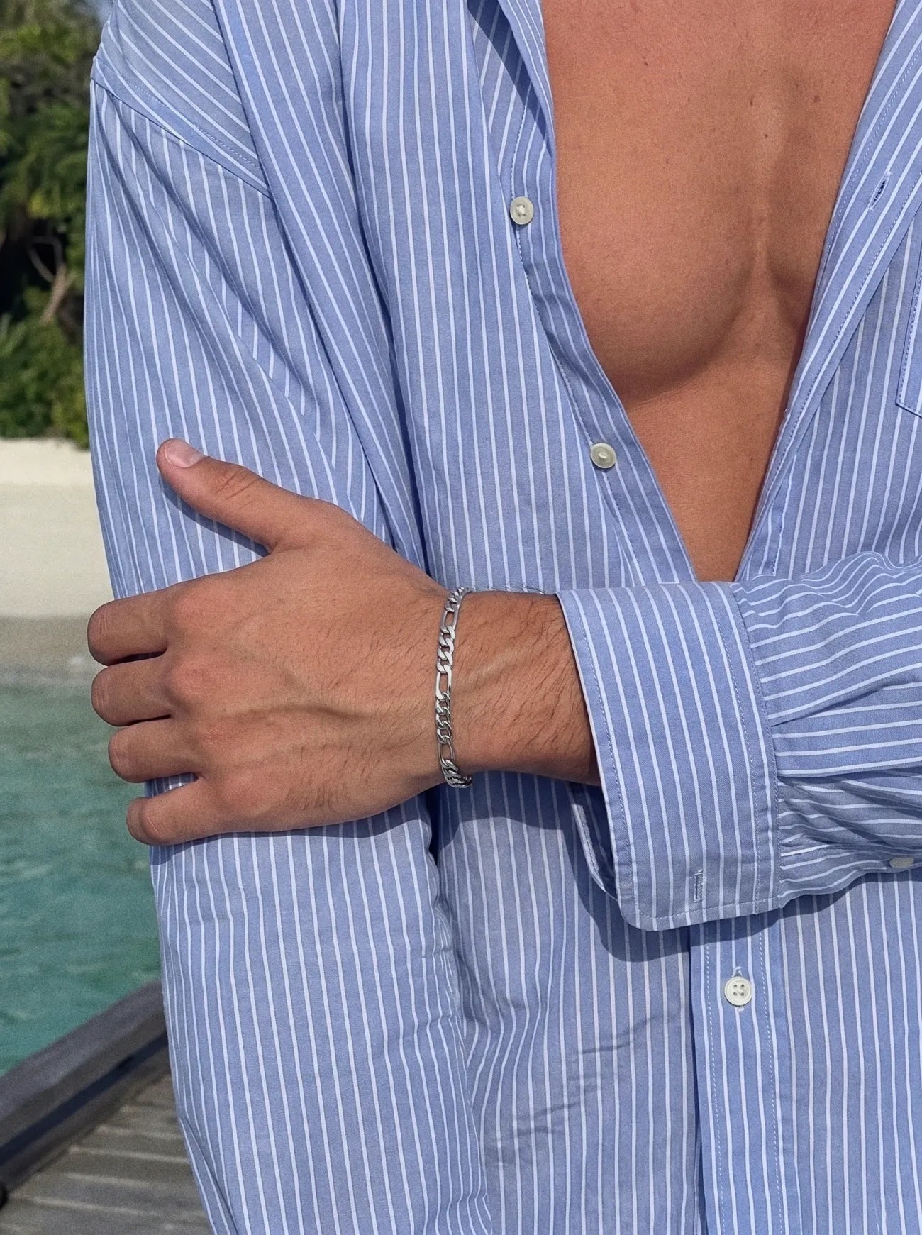 FIGARO BRACELET 6MM