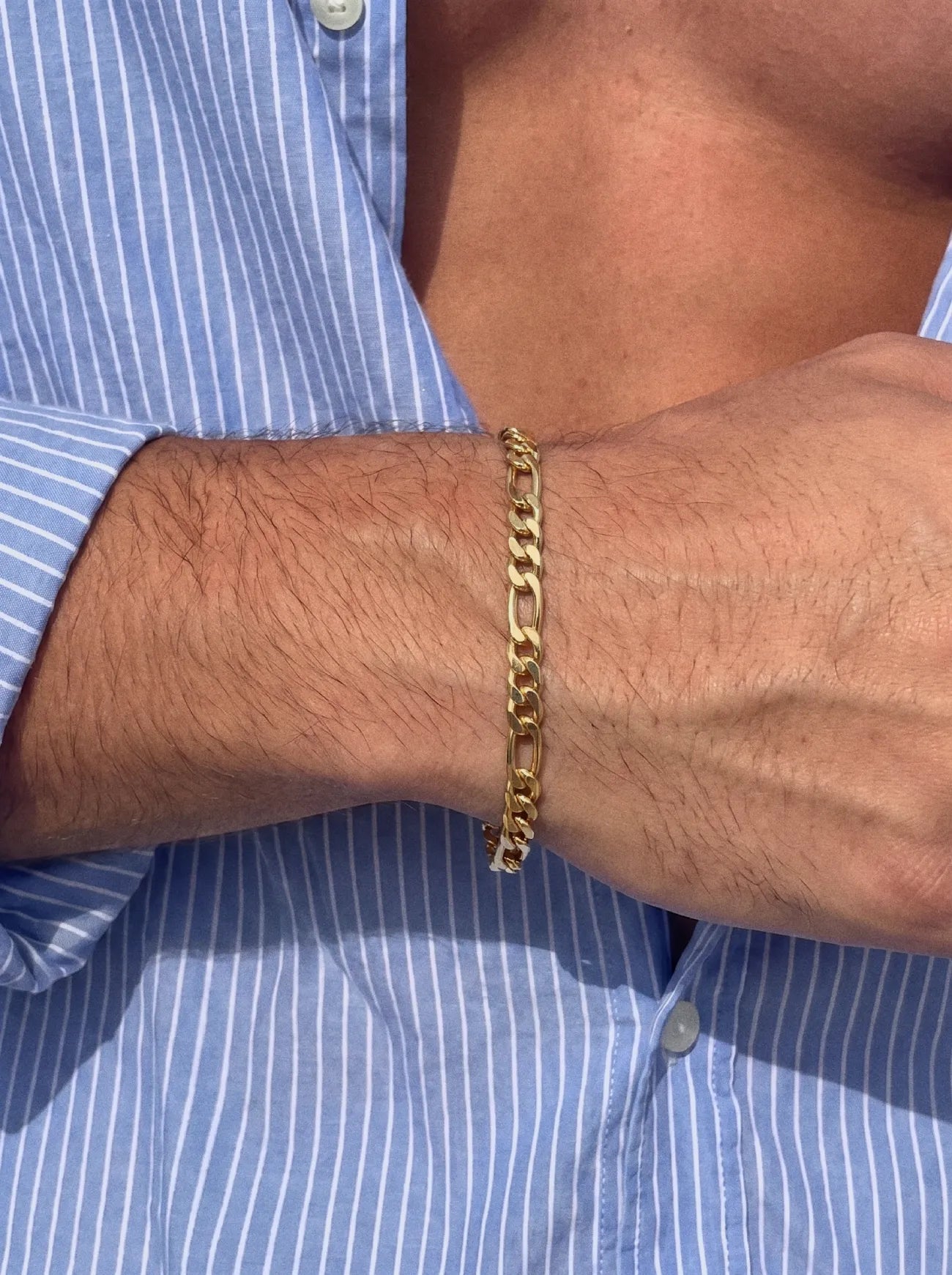 FIGARO BRACELET 6MM